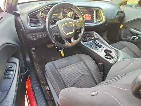2C3CDZAGXGH326139 2016 DODGE CHALLENGER - Image 8