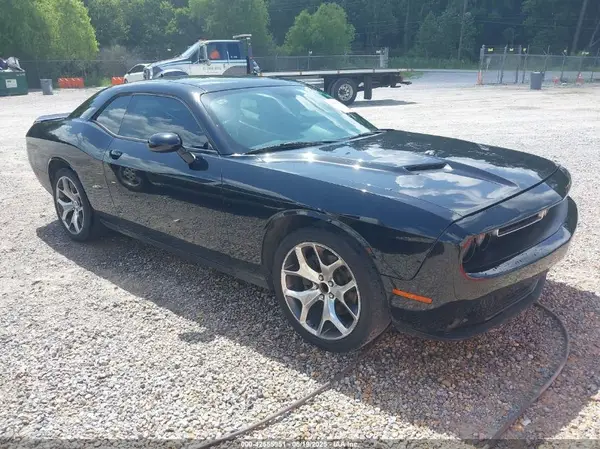 2C3CDZAGXGH326187 2016 DODGE CHALLENGER - Image 1