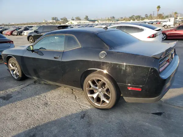 2C3CDZAGXGH329719 2016 DODGE CHALLENGER - Image 2