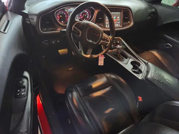 2C3CDZAGXGH330014 2016 DODGE CHALLENGER - Image 8