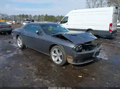 2C3CDZAGXGH330272 2016 DODGE CHALLENGER