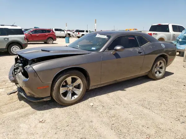 2C3CDZAGXGH336878 2016 DODGE CHALLENGER - Image 1
