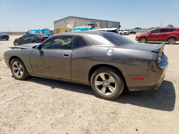 2C3CDZAGXGH336878 2016 DODGE CHALLENGER - Image 2