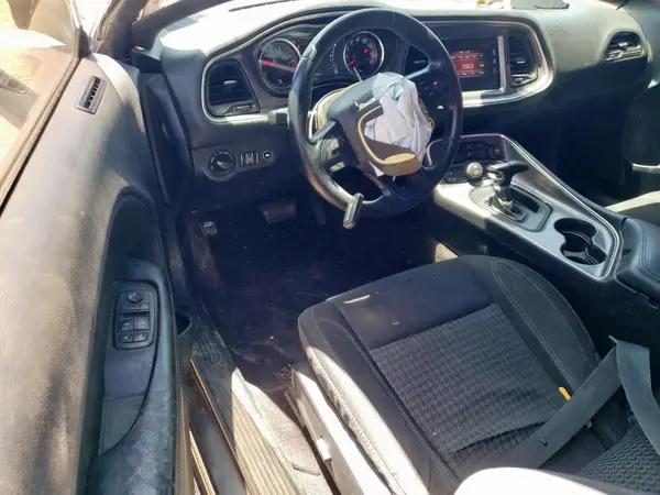 2C3CDZAGXGH336878 2016 DODGE CHALLENGER - Image 8
