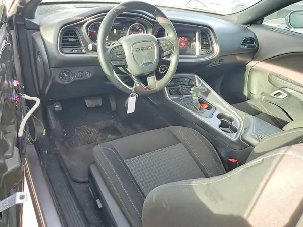 2C3CDZAGXGH336962 2016 DODGE CHALLENGER - Image 8