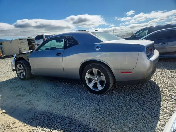 2C3CDZAGXGH337156 2016 DODGE CHALLENGER - Image 2