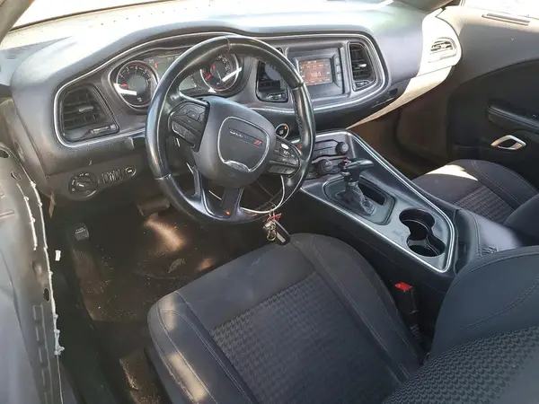 2C3CDZAGXGH337156 2016 DODGE CHALLENGER - Image 8
