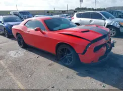 2C3CDZAGXGH337707 2016 DODGE CHALLENGER