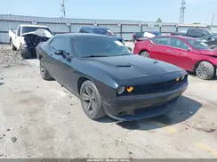 2C3CDZAGXGH338453 2016 DODGE CHALLENGER