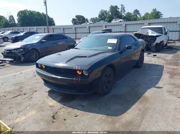 2C3CDZAGXGH338453 2016 DODGE CHALLENGER - Image 2
