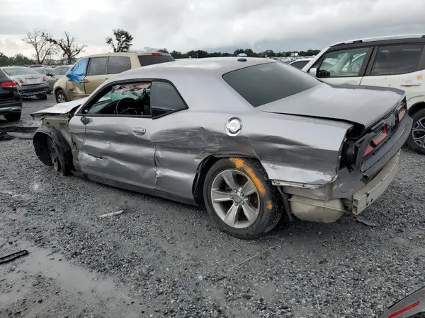 2C3CDZAGXGH344737 2016 DODGE CHALLENGER - Image 2