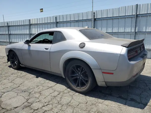 2C3CDZAGXGH345306 2016 DODGE CHALLENGER - Image 2