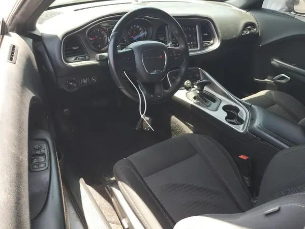 2C3CDZAGXGH345306 2016 DODGE CHALLENGER - Image 8