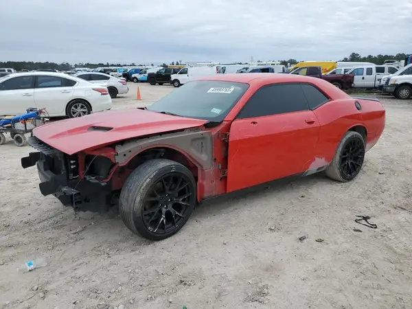2C3CDZAGXGH349517 2016 DODGE CHALLENGER - Image 1