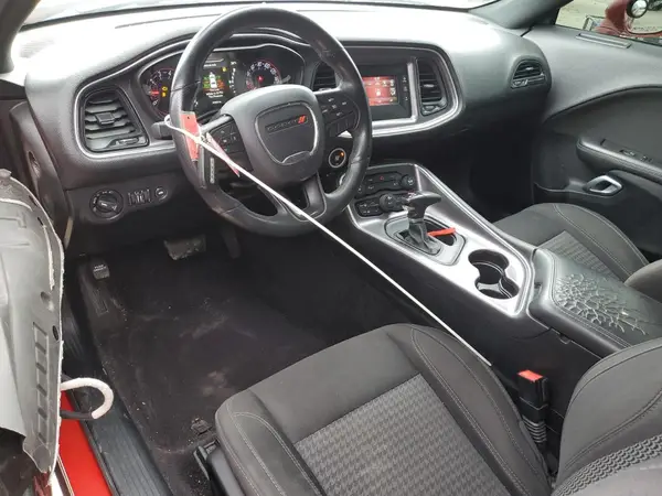2C3CDZAGXGH349517 2016 DODGE CHALLENGER - Image 8