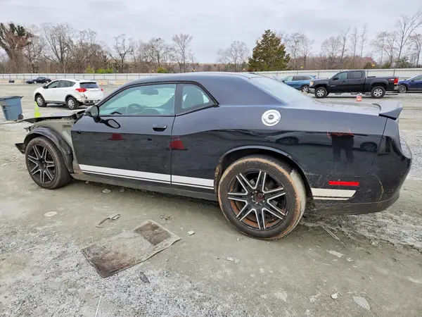 2C3CDZAGXGH351882 2016 DODGE CHALLENGER - Image 2