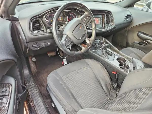 2C3CDZAGXGH351882 2016 DODGE CHALLENGER - Image 8