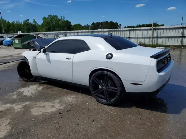 2C3CDZAGXGH352689 2016 DODGE CHALLENGER - Image 2