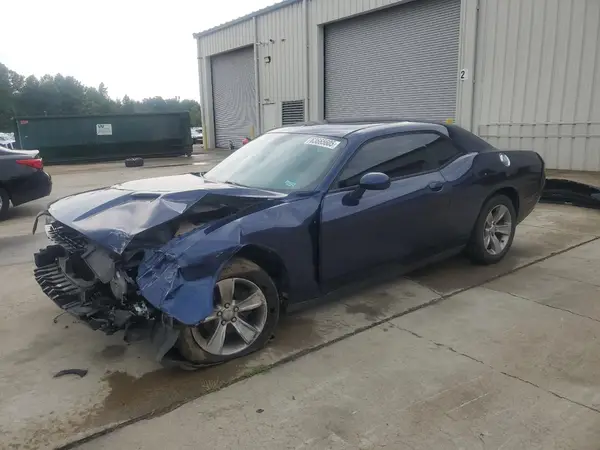 2C3CDZAGXGH352708 2016 DODGE CHALLENGER - Image 1