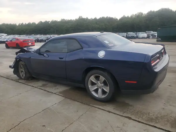 2C3CDZAGXGH352708 2016 DODGE CHALLENGER - Image 2