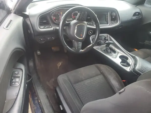 2C3CDZAGXGH352708 2016 DODGE CHALLENGER - Image 8