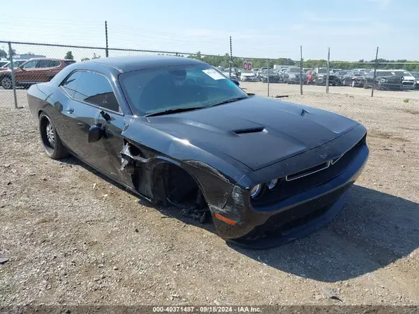 2C3CDZAGXGH353504 2016 DODGE CHALLENGER - Image 1