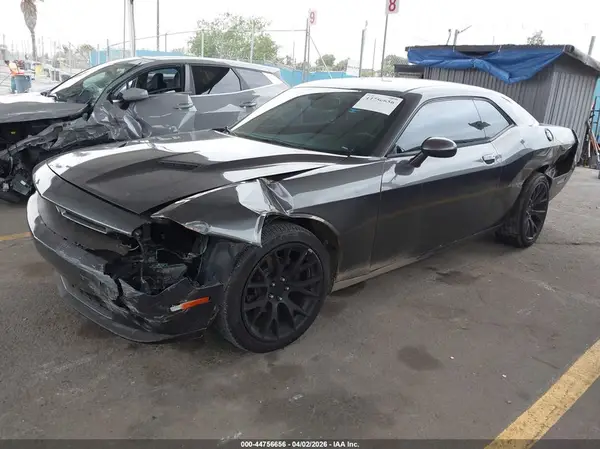 2C3CDZAGXGH353681 2016 DODGE CHALLENGER - Image 2