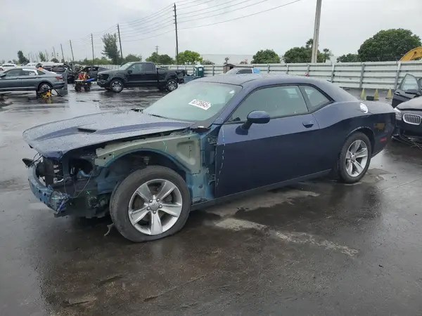 2C3CDZAGXGH354068 2016 DODGE CHALLENGER - Image 1