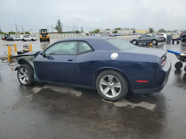 2C3CDZAGXGH354068 2016 DODGE CHALLENGER - Image 2