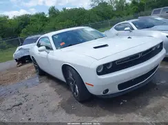 2C3CDZAGXHH501412 2017 DODGE CHALLENGER