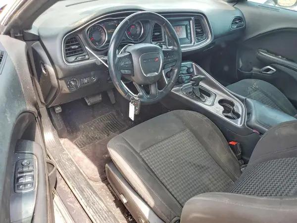 2C3CDZAGXHH501426 2017 DODGE CHALLENGER - Image 8