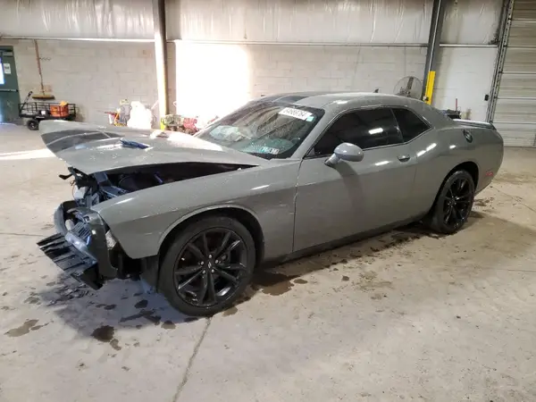 2C3CDZAGXHH502818 2017 DODGE CHALLENGER - Image 1