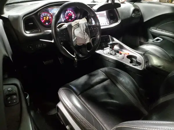 2C3CDZAGXHH502818 2017 DODGE CHALLENGER - Image 8