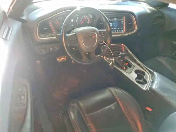 2C3CDZAGXHH502866 2017 DODGE CHALLENGER - Image 8