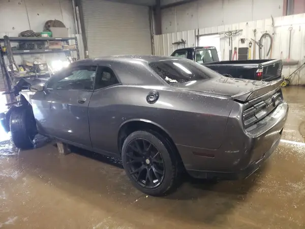 2C3CDZAGXHH503192 2017 DODGE CHALLENGER - Image 2