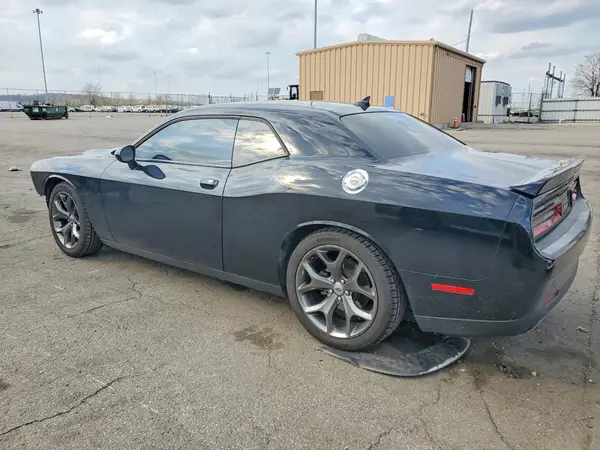 2C3CDZAGXHH514466 2017 DODGE CHALLENGER - Image 2