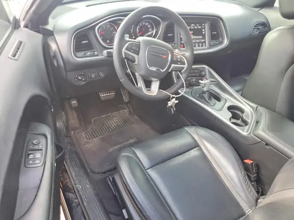 2C3CDZAGXHH514466 2017 DODGE CHALLENGER - Image 8