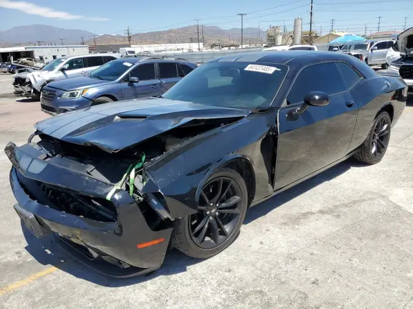 2C3CDZAGXHH519084 2017 DODGE CHALLENGER - Image 1
