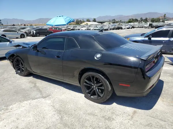 2C3CDZAGXHH519084 2017 DODGE CHALLENGER - Image 2