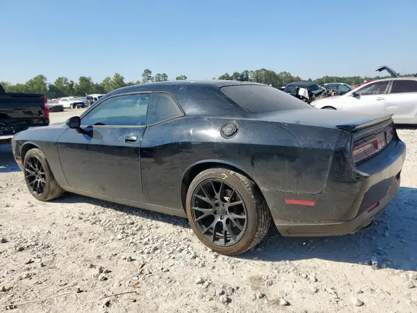 2C3CDZAGXHH519389 2017 DODGE CHALLENGER - Image 2
