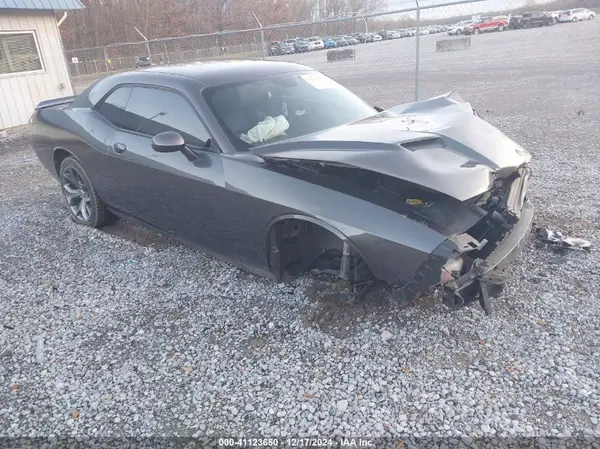 2C3CDZAGXHH519487 2017 DODGE CHALLENGER - Image 1