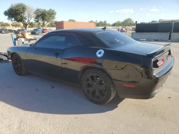 2C3CDZAGXHH530635 2017 DODGE CHALLENGER - Image 2