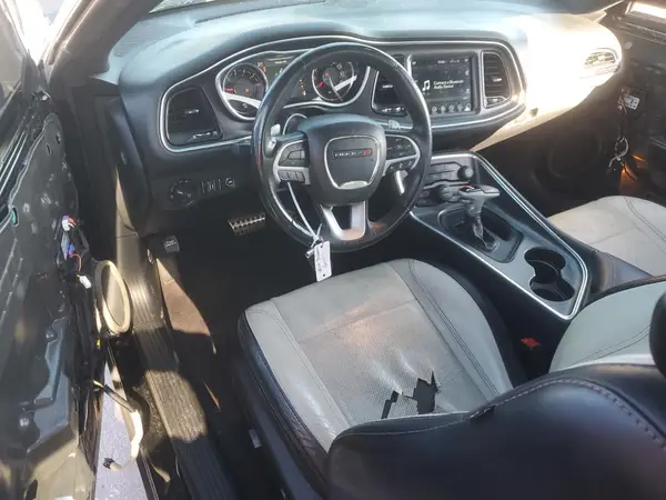 2C3CDZAGXHH530635 2017 DODGE CHALLENGER - Image 8
