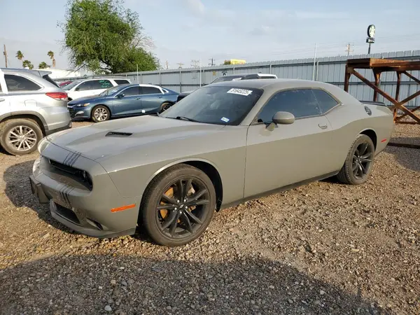 2C3CDZAGXHH536015 2017 DODGE CHALLENGER - Image 1