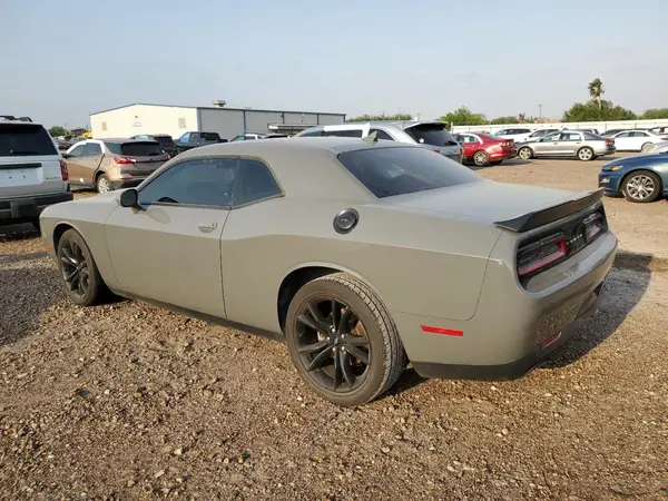 2C3CDZAGXHH536015 2017 DODGE CHALLENGER - Image 2