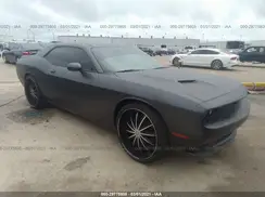 2C3CDZAGXHH536211 2017 DODGE CHALLENGER