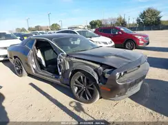 2C3CDZAGXHH536595 2017 DODGE CHALLENGER