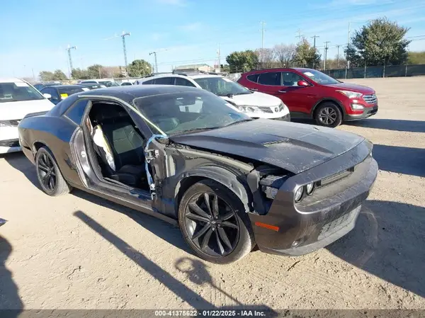 2C3CDZAGXHH536595 2017 DODGE CHALLENGER - Image 1