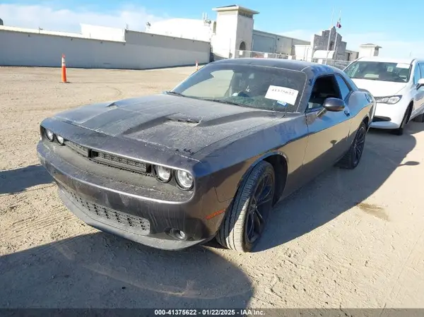 2C3CDZAGXHH536595 2017 DODGE CHALLENGER - Image 2