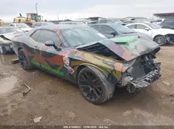 2C3CDZAGXHH536614 2017 DODGE CHALLENGER
